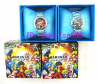 Relógio Bakugan